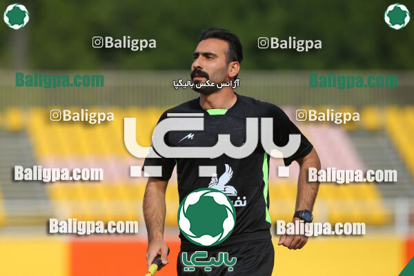 فولاد خوزستان ۲ - ۰ فجر سپاسی