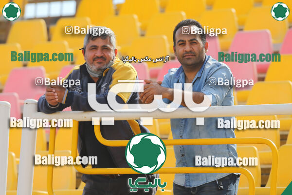 فولاد خوزستان ۲ - ۰ فجر سپاسی