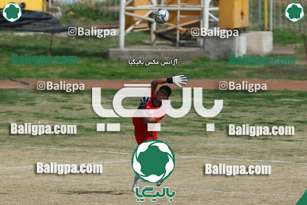 فولاد خوزستان ۲ - ۰ فجر سپاسی