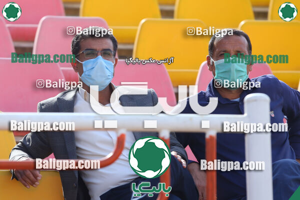 فولاد خوزستان ۲ - ۰ فجر سپاسی