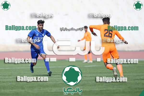 استقلال 0–2 بادران