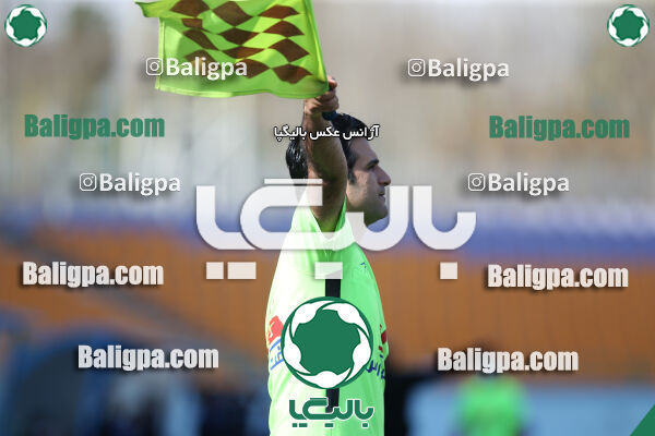 استقلال 0–2 بادران