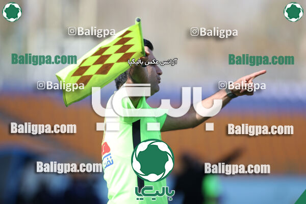 استقلال 0–2 بادران