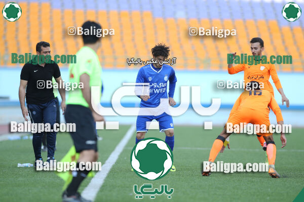 استقلال 0–2 بادران