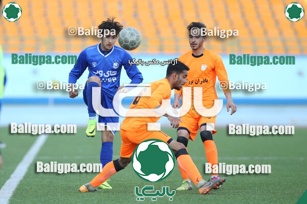 استقلال 0–2 بادران