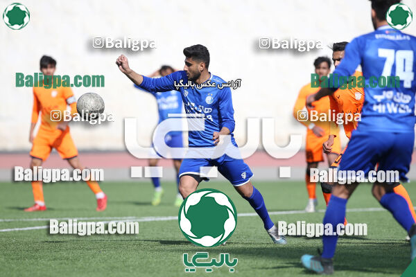 استقلال 0–2 بادران