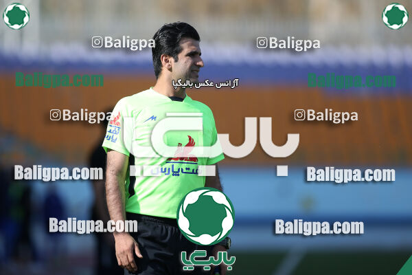 استقلال 0–2 بادران