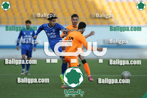 استقلال 0–2 بادران