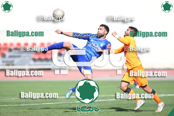 استقلال 0–2 بادران