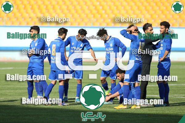 استقلال 0–2 بادران