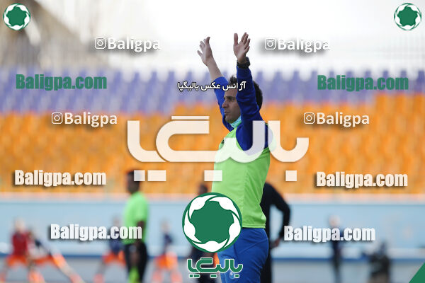 استقلال 0–2 بادران