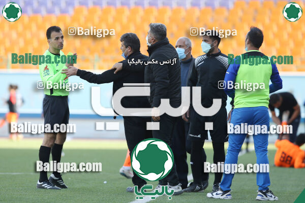 استقلال 0–2 بادران