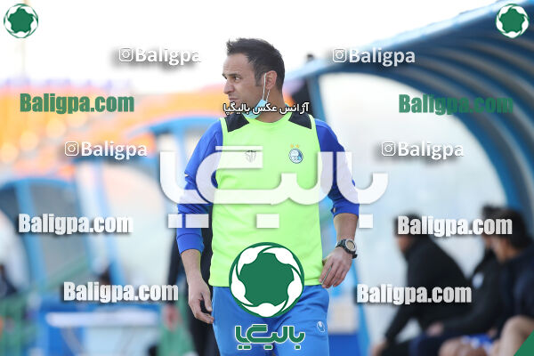 استقلال 0–2 بادران