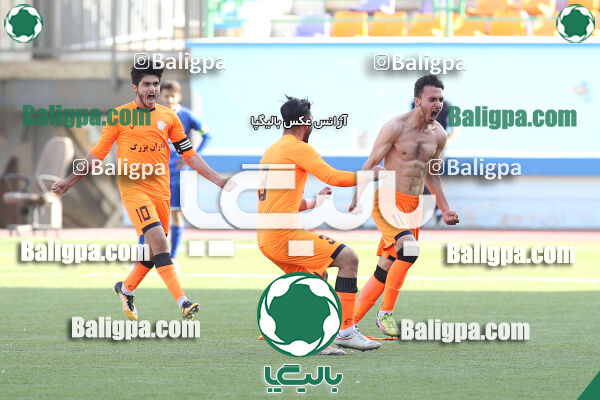 استقلال 0–2 بادران