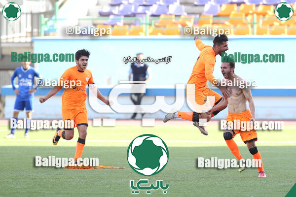 استقلال 0–2 بادران