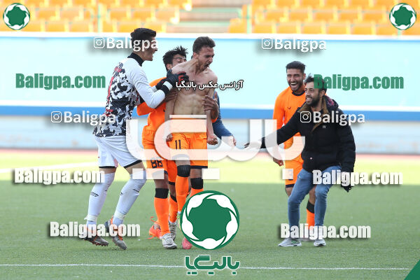 استقلال 0–2 بادران