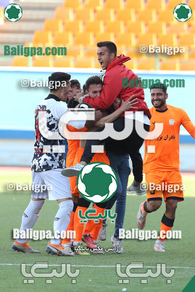استقلال 0–2 بادران