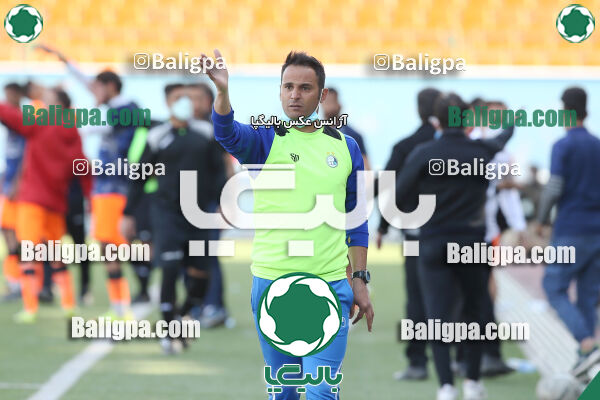 استقلال 0–2 بادران