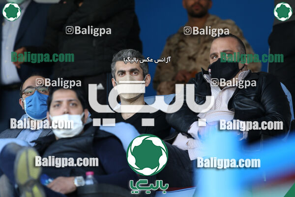 استقلال 0–2 بادران