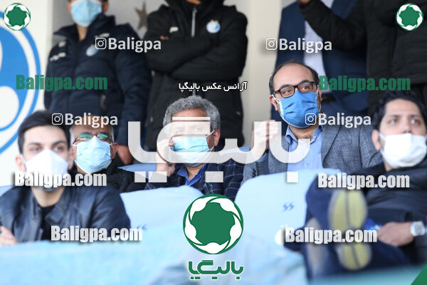 استقلال 0–2 بادران