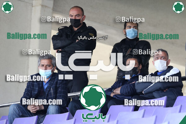 استقلال 0–2 بادران