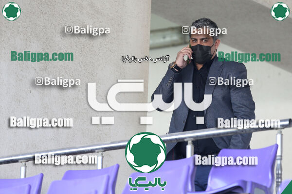 استقلال 0–2 بادران