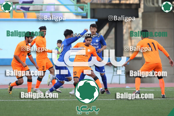 استقلال 0–2 بادران