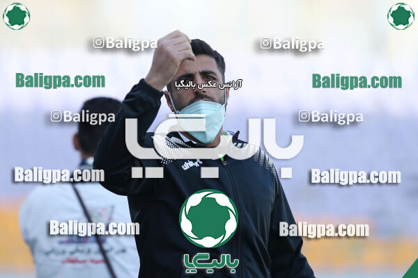استقلال 0–2 بادران
