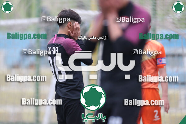 سایپا 0–4 کیا