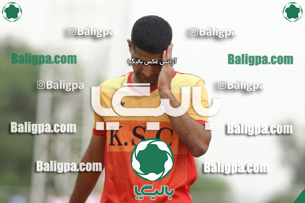 فولاد خوزستان ۲ - ۰ کیان سام بابل