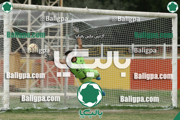 فولاد خوزستان ۲ - ۰ کیان سام بابل