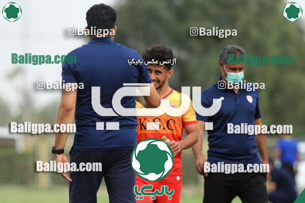 فولاد خوزستان ۲ - ۰ کیان سام بابل