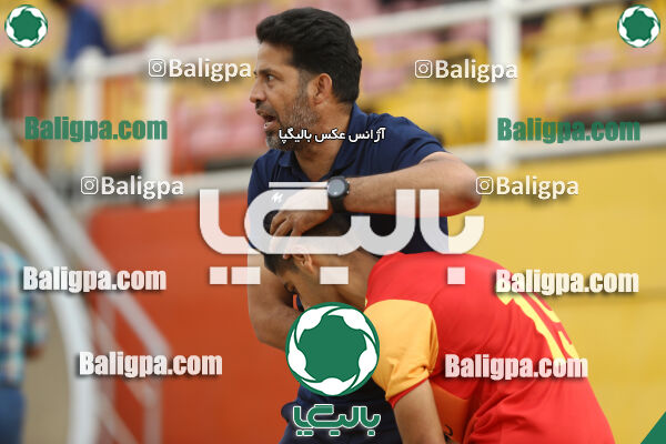 فولاد خوزستان ۲ - ۰ کیان سام بابل