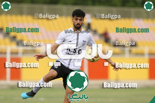 فولاد خوزستان ۲ - ۰ کیان سام بابل
