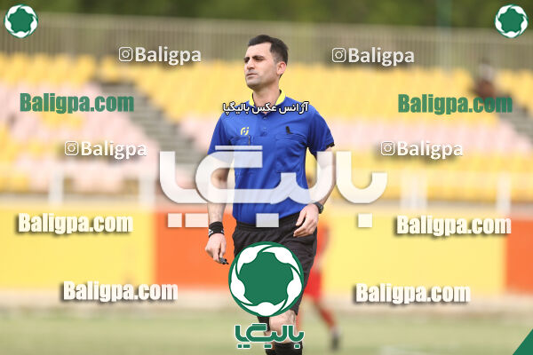 فولاد خوزستان ۲ - ۰ کیان سام بابل