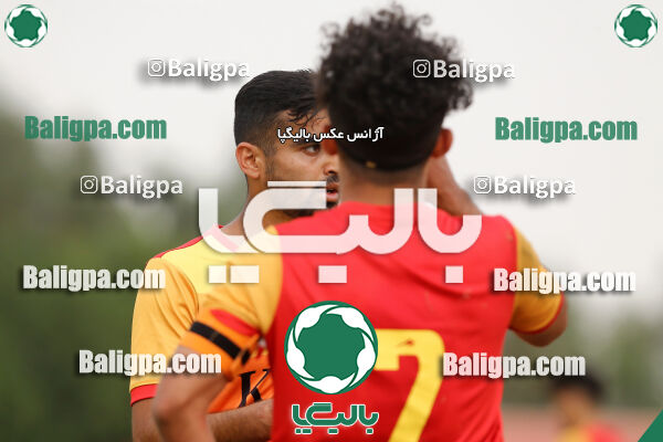 فولاد خوزستان ۲ - ۰ کیان سام بابل