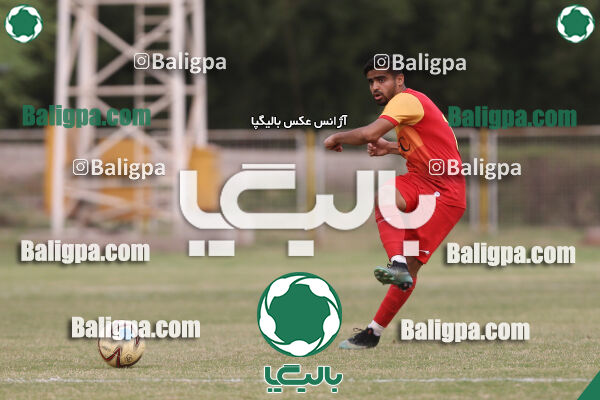 فولاد خوزستان ۲ - ۰ کیان سام بابل