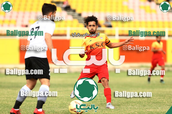 فولاد خوزستان ۲ - ۰ کیان سام بابل