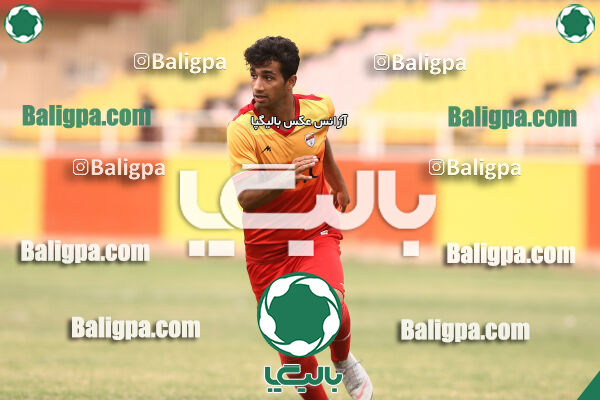 فولاد خوزستان ۲ - ۰ کیان سام بابل