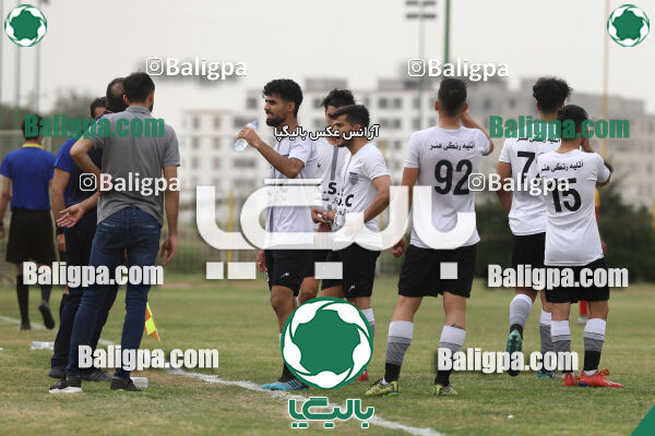 فولاد خوزستان ۲ - ۰ کیان سام بابل
