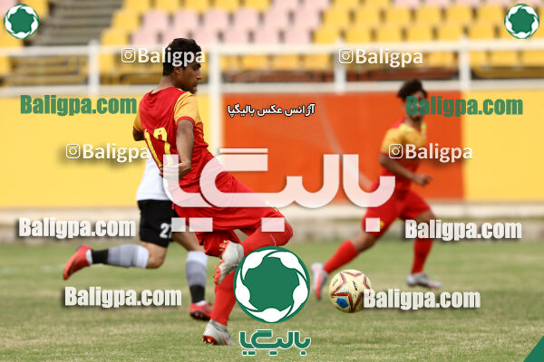 فولاد خوزستان ۲ - ۰ کیان سام بابل