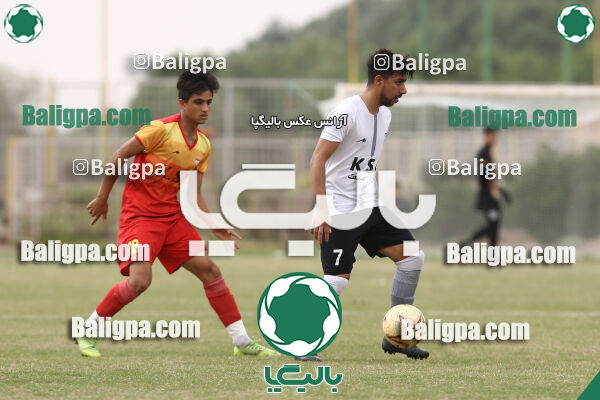 فولاد خوزستان ۲ - ۰ کیان سام بابل