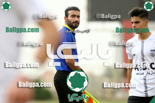 فولاد خوزستان ۲ - ۰ کیان سام بابل