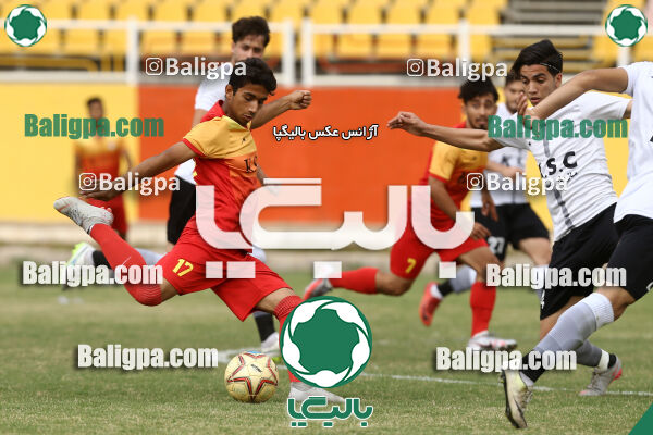 فولاد خوزستان ۲ - ۰ کیان سام بابل