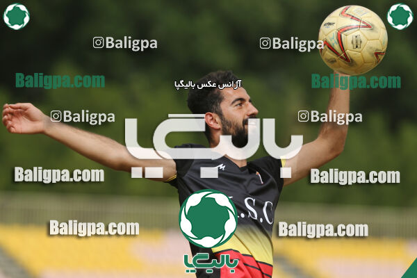 فولاد خوزستان ۲ - ۰ کیان سام بابل