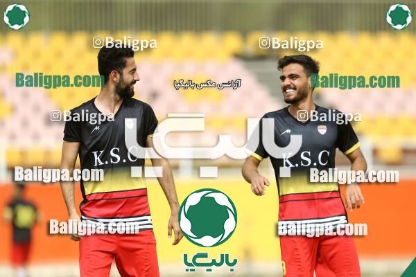 فولاد خوزستان ۲ - ۰ کیان سام بابل