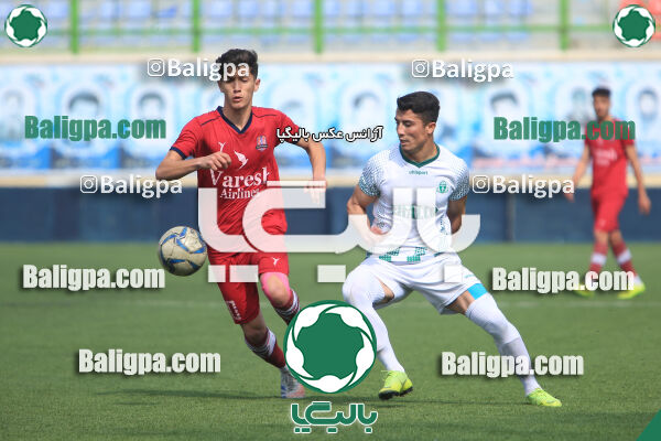 نساجی مازندران ۱ - ۰