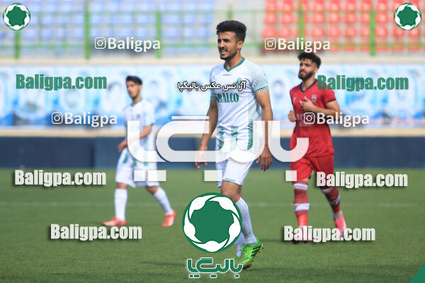 نساجی مازندران ۱ - ۰