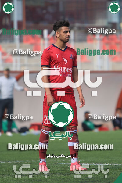 نساجی مازندران ۱ - ۰
