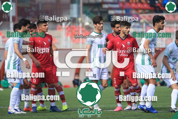 نساجی مازندران ۱ - ۰
